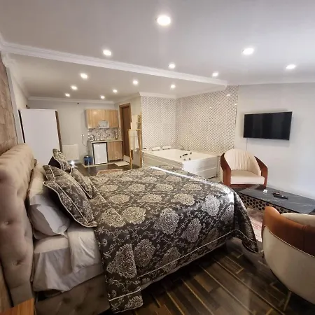 Aparthotel Ata Istanbul